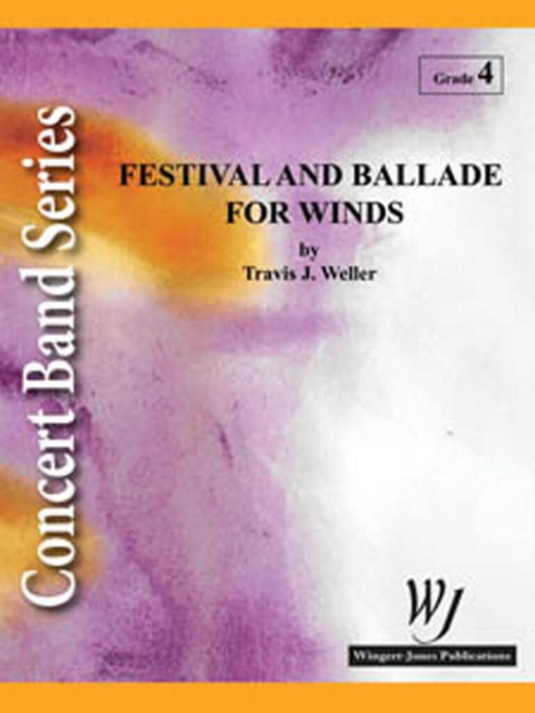 Festival and Ballade For Winds